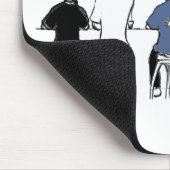 Tapis De Souris Club Baltimore (Coin)