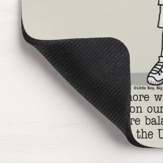 Tapis De Souris Club BITUB - Plus équilibré (Coin)