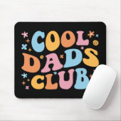 Tapis De Souris Club cool Dads III (Avec souris)