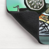 Tapis De Souris Club cycliste Dillo (Coin)