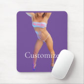 Tapis De Souris Club de bain à remous Thunder_Cove (Avec souris)