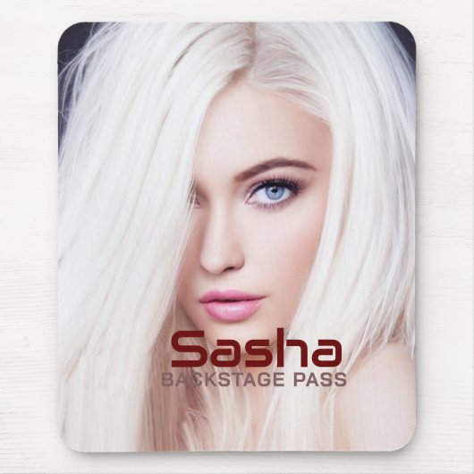 Tapis De Souris Club de fans : VIP (Devant)