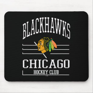 Tapis De Souris Club de hockey sur glace des Blackhawks de Chicago