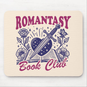 Tapis De Souris club de lecture de romantasy