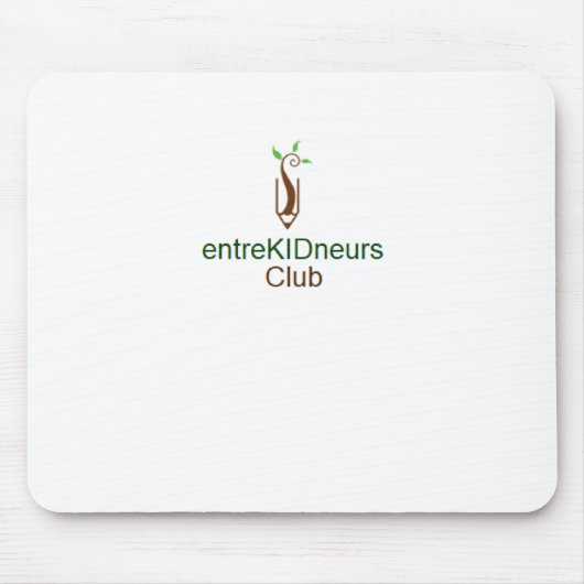 Tapis De Souris Club entreKIDneurs (Devant)