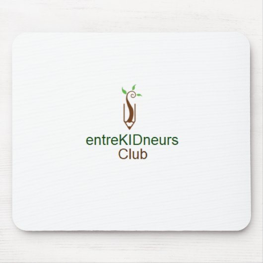 Tapis De Souris Club entreKIDneurs (Devant)