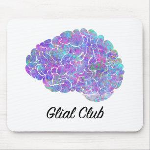 Tapis De Souris Club Glial