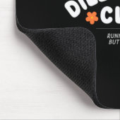 Tapis De Souris Club Graphique Dilly Dally (Coin)