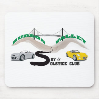 Tapis De Souris Club officiel Mousepad de vallée du Hudson