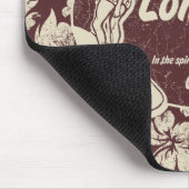 Tapis De Souris Club surfant Mousepad (Coin)