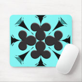 Tapis De Souris Clubs (Avec souris)