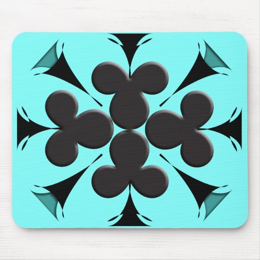 Tapis De Souris Clubs (Devant)