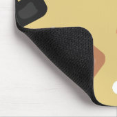 Tapis De Souris Cluck Cluck (Coin)
