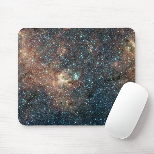 Tapis De Souris Cluster d'étoiles massif (Avec souris)