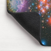 Tapis De Souris Cluster Red Super Giant (Coin)