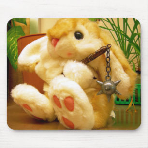 Tapis De Souris Clyde da Bunny