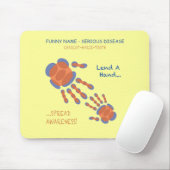 Tapis De Souris CMTA Mousepad AM 2011 (Avec souris)