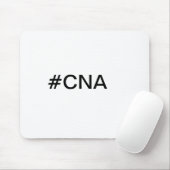 Tapis de souris #CNA (Avec souris)