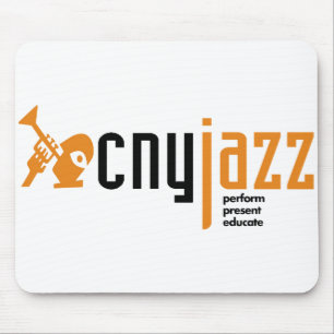 Tapis De Souris CNY Jazz Mousepad