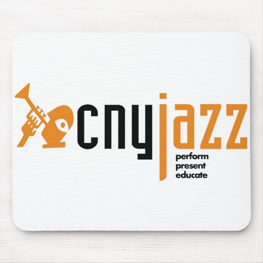 Tapis De Souris CNY Jazz Mousepad (Devant)