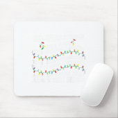 Tapis De Souris Co-workers Are Like Christmas Lights They Hang Tog (Avec souris)