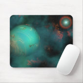 TAPIS DE SOURIS COALESCENCE MOUSEPAD (Avec souris)