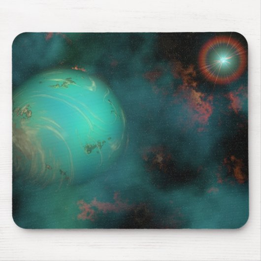 TAPIS DE SOURIS COALESCENCE MOUSEPAD (Devant)