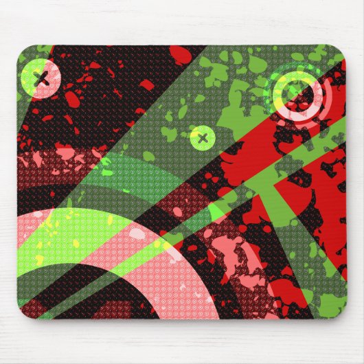 Tapis De Souris COAlitionz. (Devant)