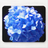 Tapis De Souris Cobalt Blue Hydrangea (Devant)
