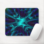 Tapis De Souris Cobalt Quad (Avec souris)