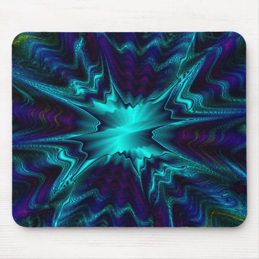 Tapis De Souris Cobalt Quad (Devant)