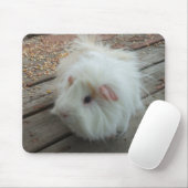 Tapis De Souris Cobaye Mousepad (Avec souris)