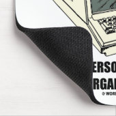 Tapis De Souris COBOL Cumbersome désuet Langue mal organisée (Coin)