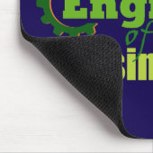 Tapis De Souris Cobol The Engine of Business  (Coin)