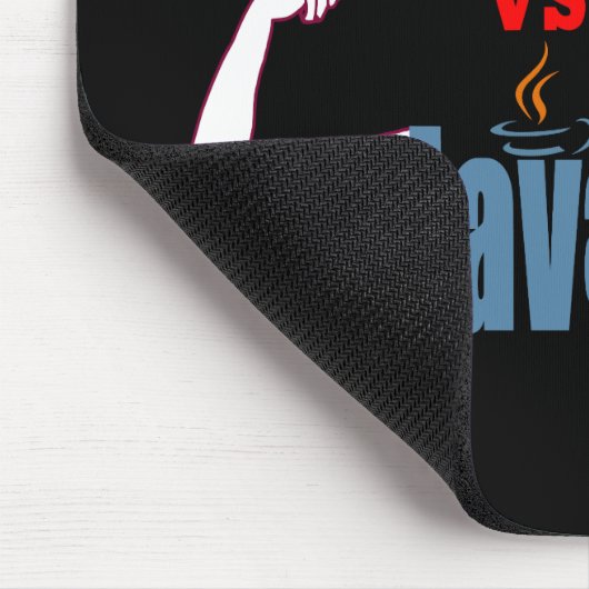 Tapis De Souris Cobol vs Langages de Programmation Java Confrontat (Coin)