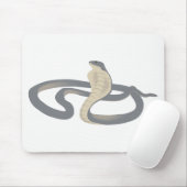 Tapis De Souris Cobra (Avec souris)
