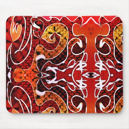 Tapis De Souris Cobra (Devant)