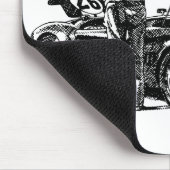 Tapis De Souris Cobra (Coin)
