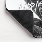 TAPIS DE SOURIS COBRAS LOVE TO BITE (Coin)