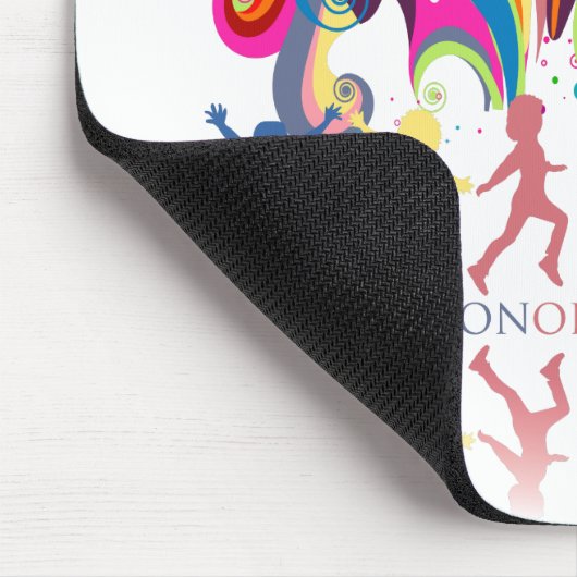 Tapis De Souris COC Mousepad (Coin)