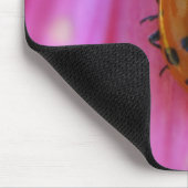 Tapis De Souris Coccinelle Mousepad (Coin)