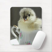 Tapis De Souris Cochin bleu (Avec souris)