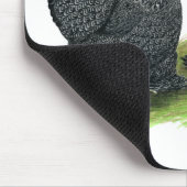Tapis De Souris Cochins : crayonnés d'argent (Coin)