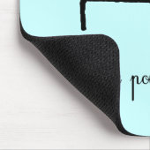 Tapis De Souris Cochon de Canuck (Coin)