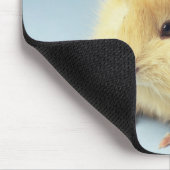 Tapis De Souris Cochon de Guinée couleur crème (Coin)