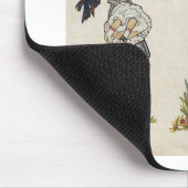 Tapis De Souris Cock-a-doodle-doo (Coin)