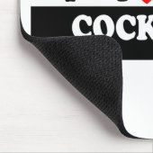 TAPIS DE SOURIS COCKALIER (Coin)