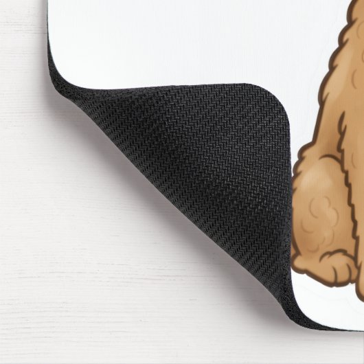 Tapis De Souris Cockapoo  (Coin)