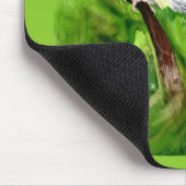 Tapis De Souris Cockatiel Mousepad (Coin)