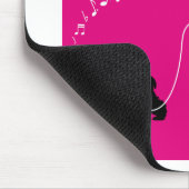 Tapis De Souris Cocker anglais (Coin)